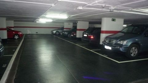 Foto 5 de Garaje de alquiler en Cosme Echevarrieta Kalea, 5, Abandoibarra - Guggenheim, Bilbao