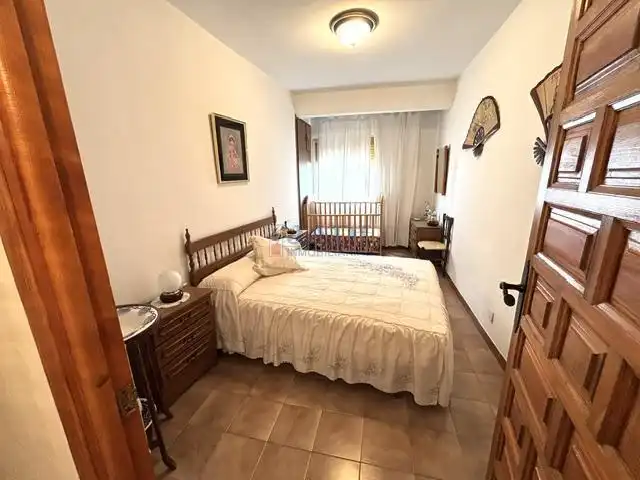 Habitación de Casa o chalet en venta en Villamanrique con Terraza, Trastero y Amueblado