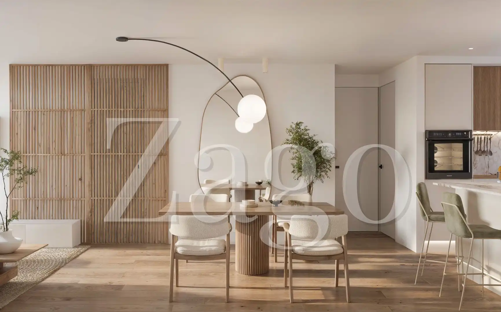 Penthouse mit Pool zum Verkauf in La Nucia Pueblo, imagen 4