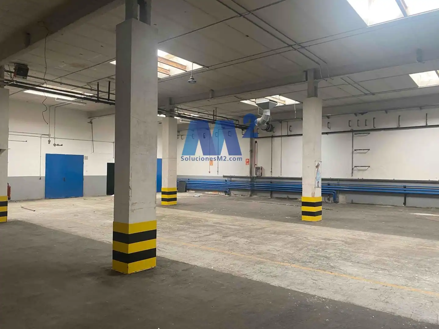 Nave industrial en venta en San Fernando de Henares