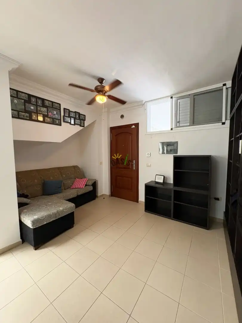 Wohnzimmer von Wohnung zum Verkauf in Arico mit Abstellraum