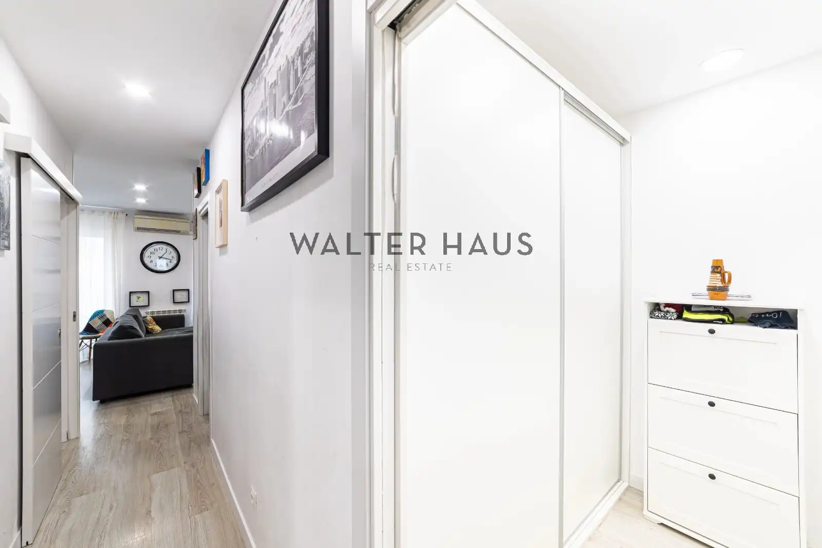 Piso en venta en Madrid con Aire acondicionado, Calefacción y Horno