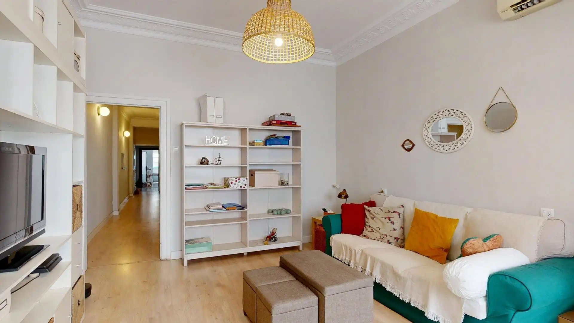 Flat with terrace for sale in Paseo de Sagasta, imagen 5
