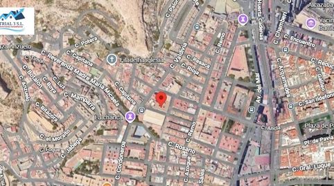 Foto 2 de Piso en venta en Calle Ruano, La Chanca - Pescadería, Almería Capital