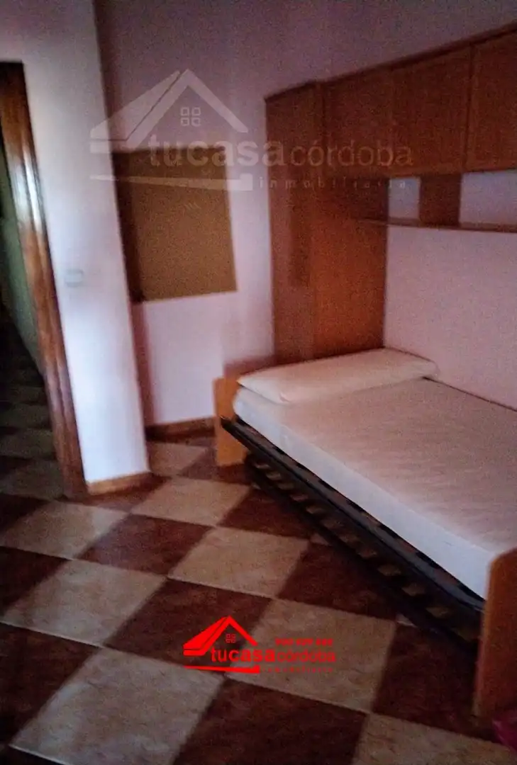 Bedroom of Houses for sale in Belmez  with Terrace and Furnished
