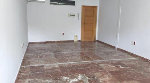 Foto 2 de Oficina de lloguer a Bodegueros, Santa Cristina - San Rafael, Málaga Capital