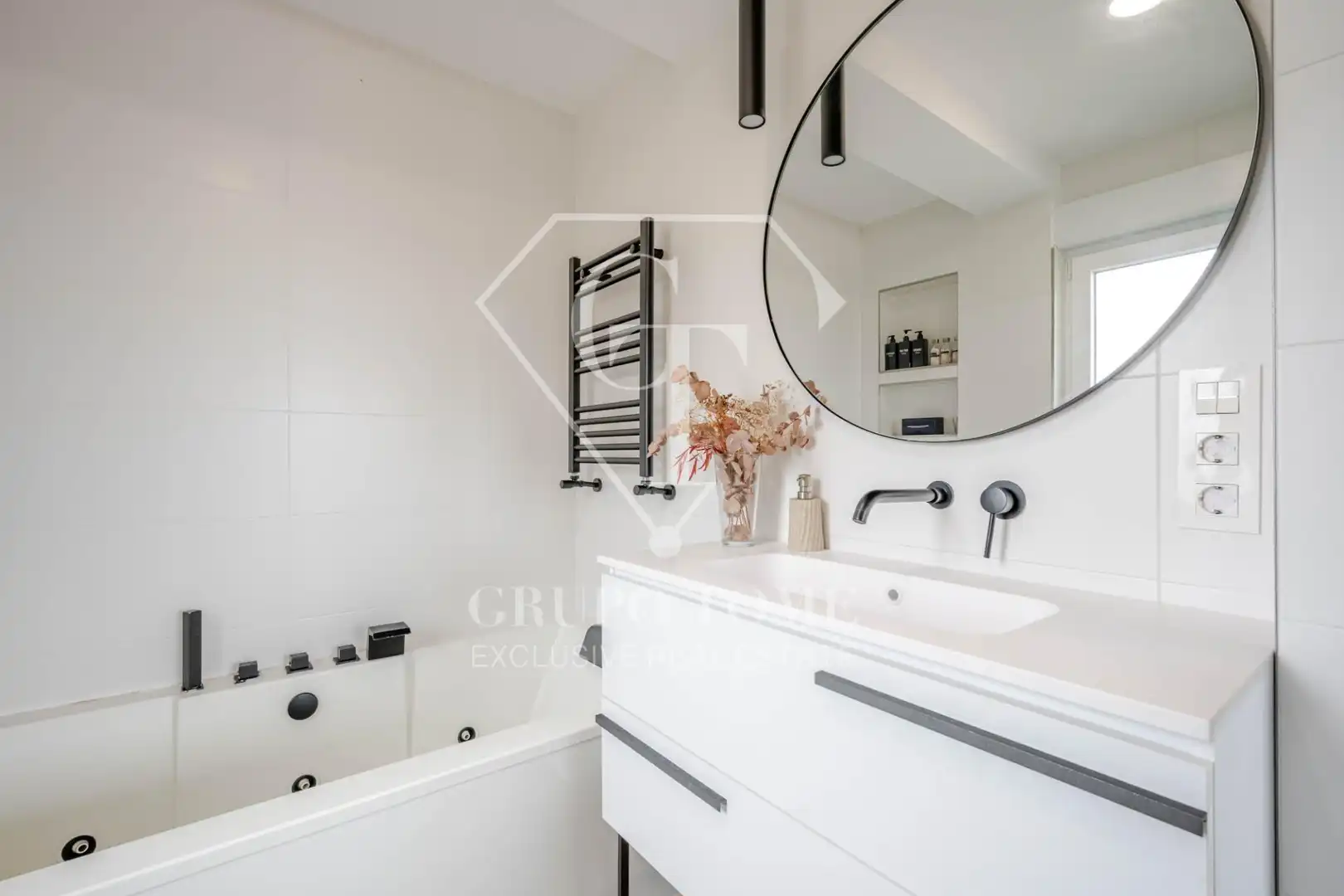 Bany de Pis en venda en Miracruz - Bidebieta