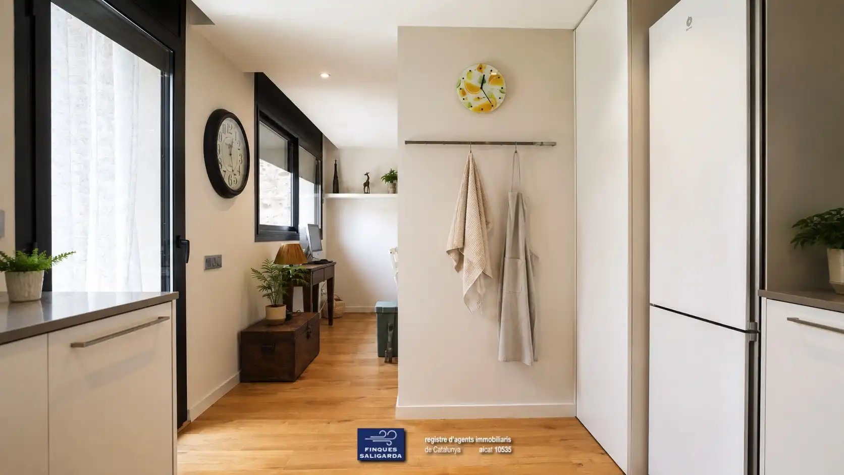 Piso en venta en La Garriga con Aire acondicionado, Calefacción y Jardín privado