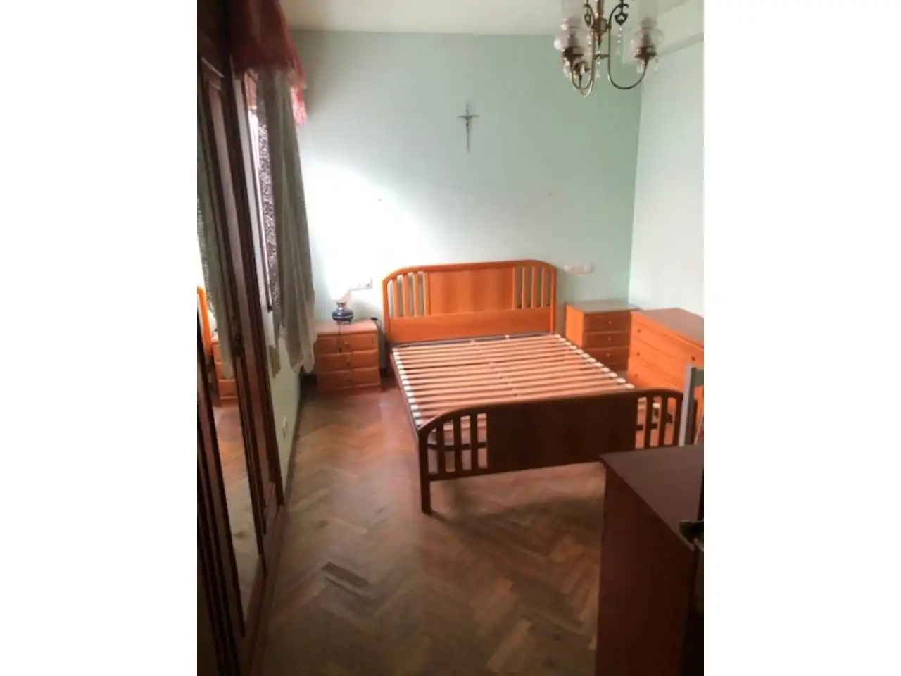 Habitación de Dúplex en venta en A Coruña Capital 