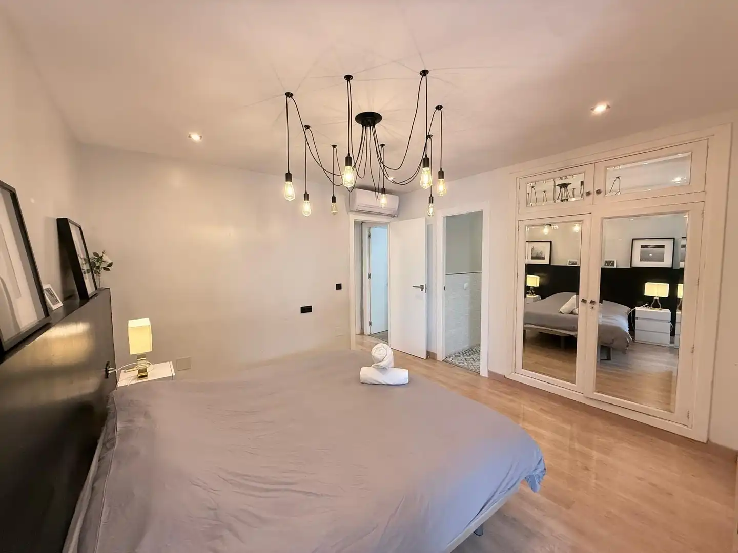 Habitación de Piso en venta en Roquetas de Mar con Aire acondicionado, Calefacción y Piscina comunitaria