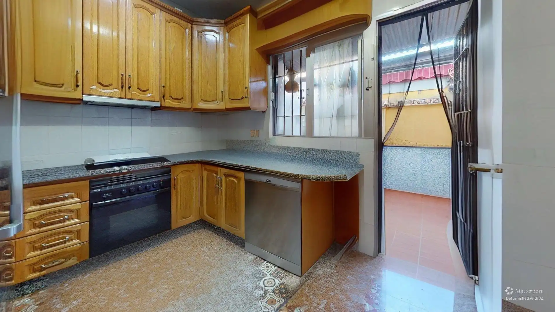 Adosado con terraza en venta en Poniente-Norte - Miralbaida - Parque Azahara, imagen 11