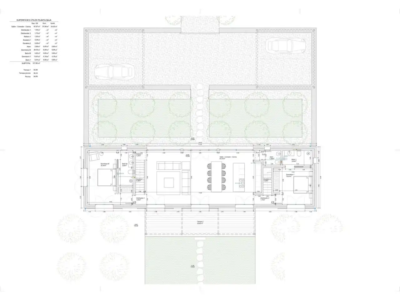 Rural land for sale in Búger, imagen 7