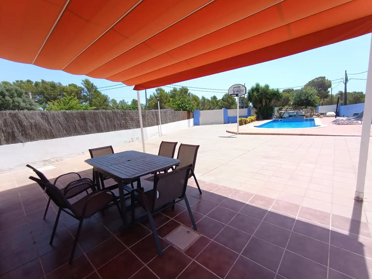 Casa amb terrassa en venda a Les Tres Cales, imagen 30
