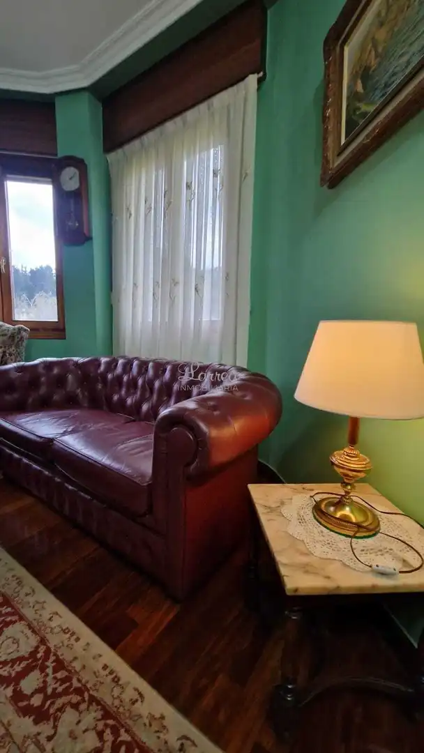 Living room of Flat for sale in Lemoa, Bizkaia