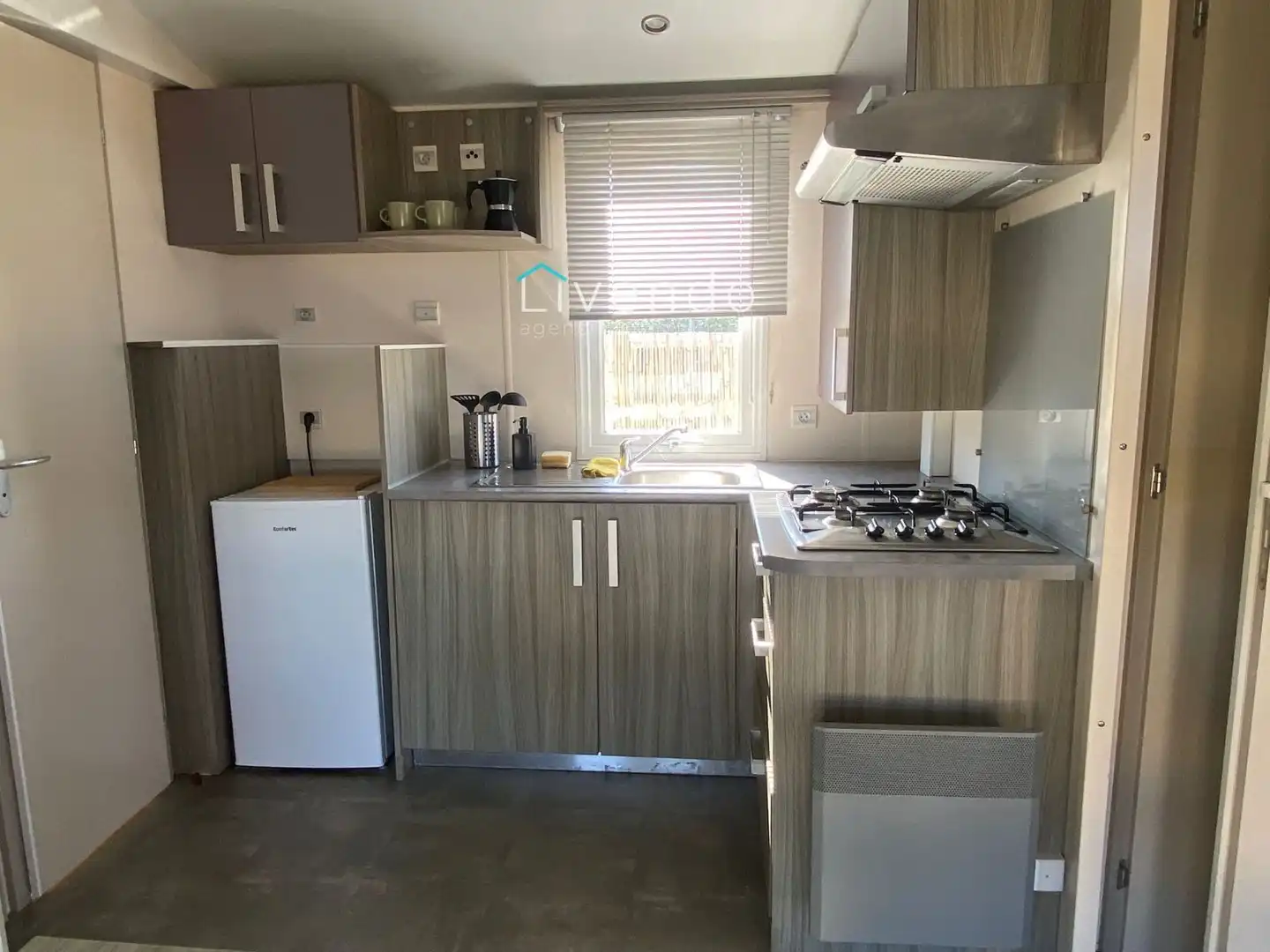 Cocina de Terreno en venta en Vejer de la Frontera