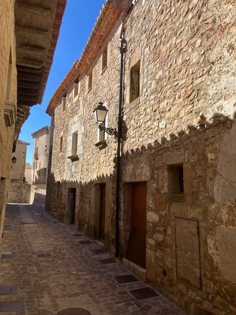 Casa con terrazza in vendita a Carrer Pla 7, imagen 2