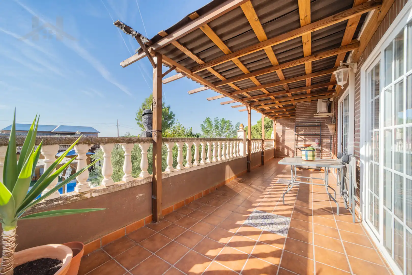 Detached house with terrace for sale in Méntrida, imagen 19