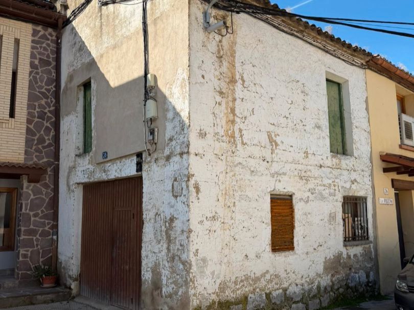 Exterior view of Storage room for sale in Caparroso