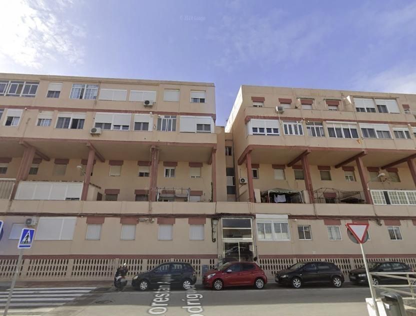 Exterior view of Duplex for sale in  Cádiz Capital