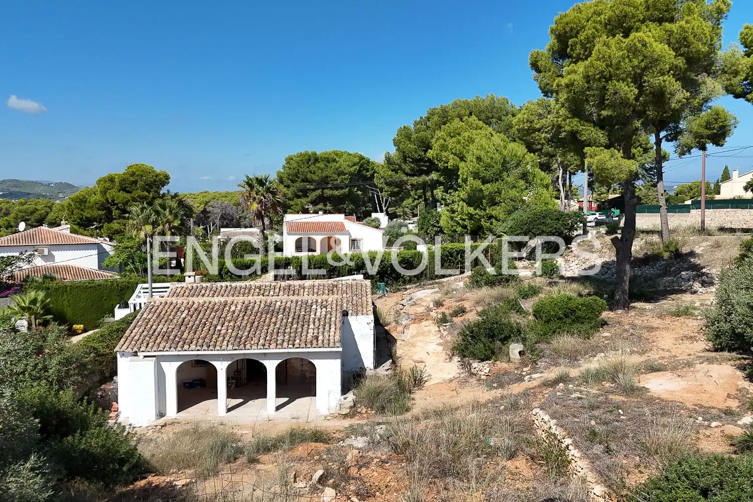 House with garden for sale in Montañar - El Arenal, imagen 33