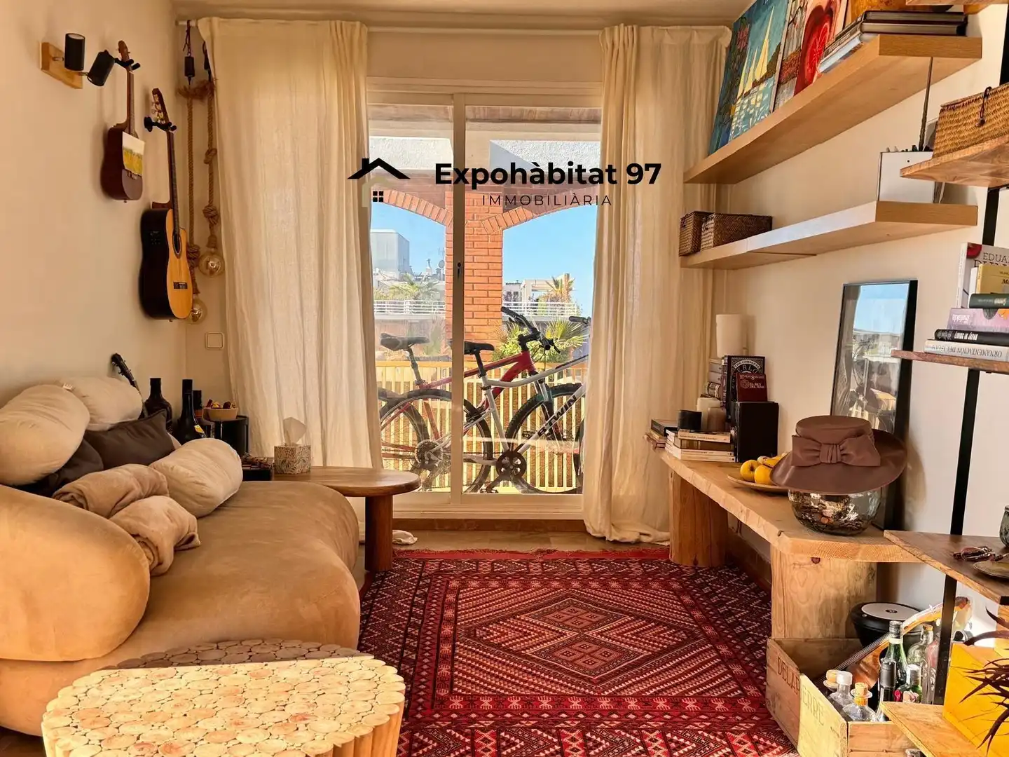 Balcony of Attic for sale in Salou  with Parquet flooring, Terrace and Storage room
