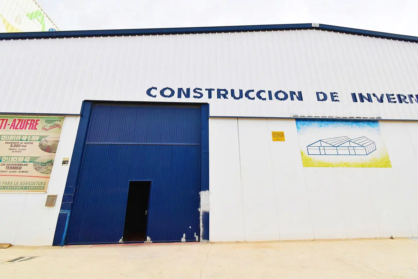 Nave industrial in vendita a Santa María del Águila, imagen 3