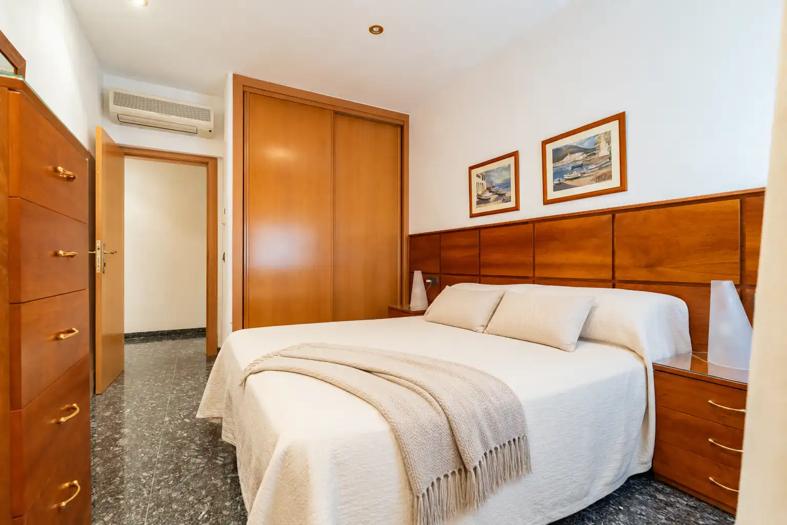 Habitación de Casa o chalet en venta en Cambrils con Calefacción, Terraza y Piscina