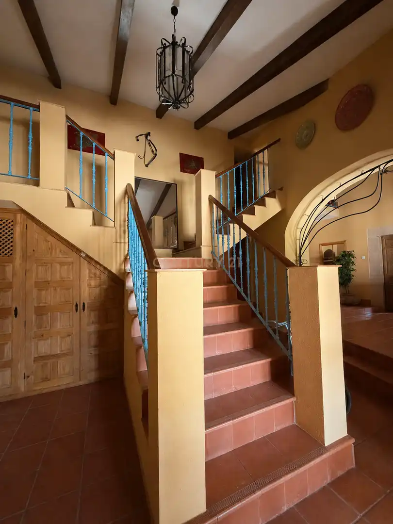 Casa o xalet en venda en Trujillo amb Aire condicionat, Jardí privat i Traster