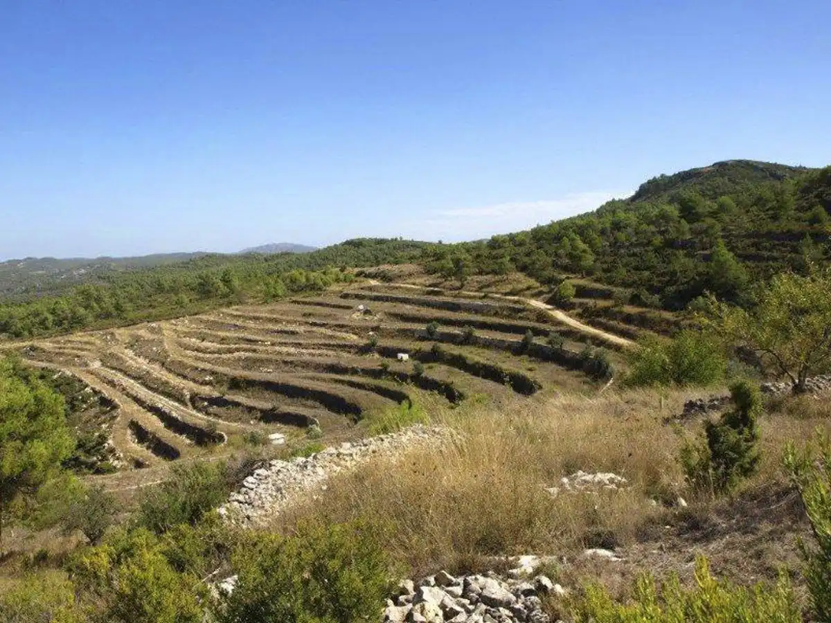 Residencial en venta en La Vall d'Alcalà