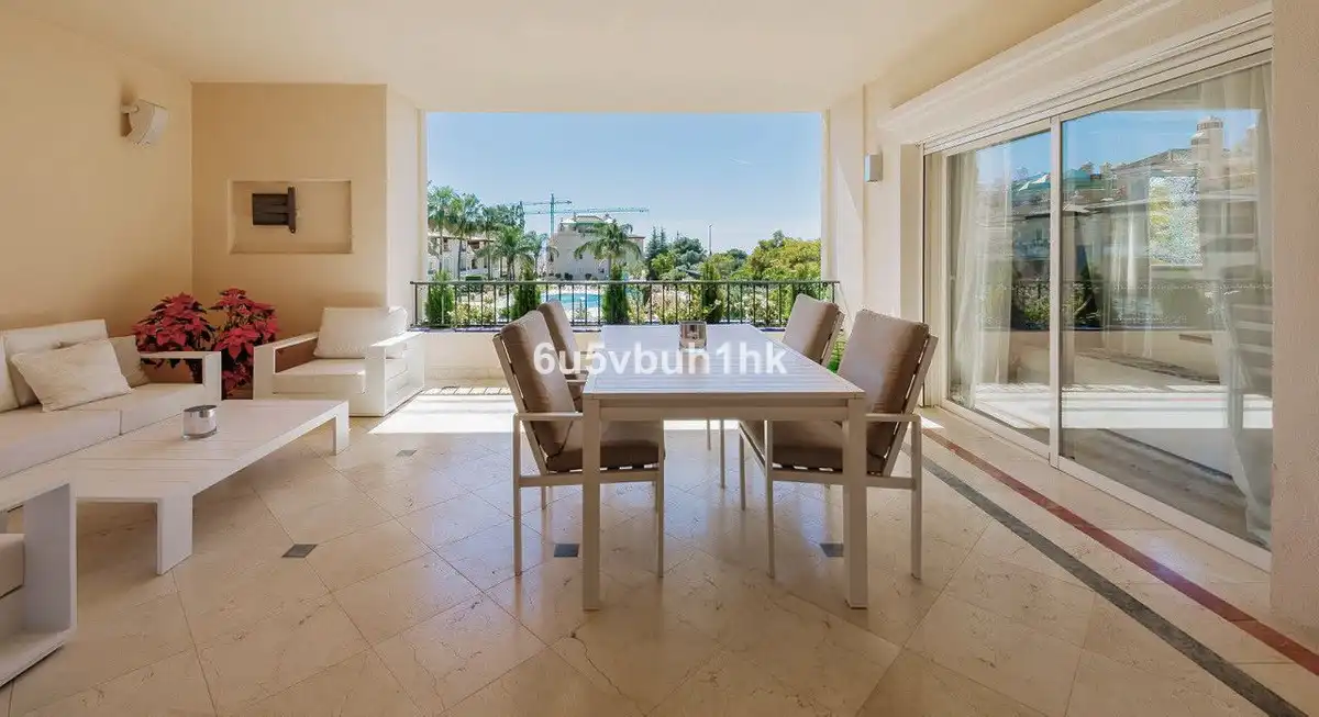 Penthouse with pool for sale in Milla de Oro, imagen 3