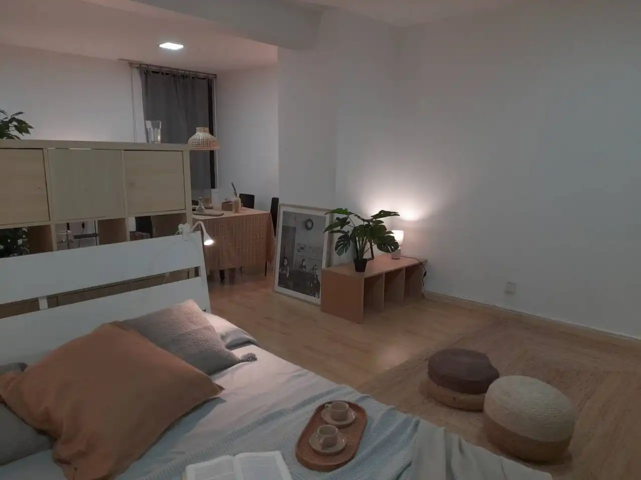 Loft de lloguer a Calle Diagonal, Dreta de l'Eixample