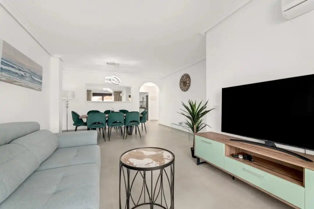 Apartment mit Pool zur Miete in Nueva Andalucía, imagen 11