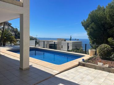 Villa mit Pool zum Verkauf in Altea Hills