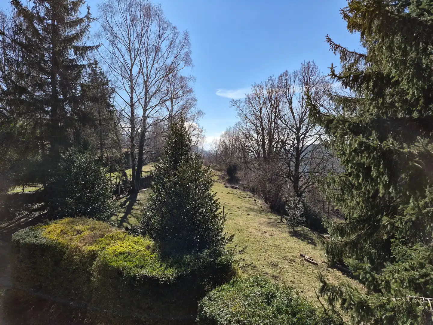 Finca rústica en venda en Campelles amb Calefacció, Jardí privat i Parquet