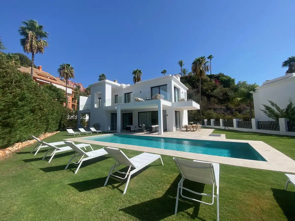 Villa mit Pool zum Verkauf in Calle Halcon Peregrino, imagen 11