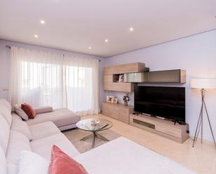 Living room of Planta baja for sale in Marbella  with Air Conditioner, Terrace and Storage room