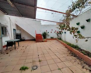 Terrassa de Casa o xalet en venda en El Puerto de Santa María amb Jardí privat, Terrassa i Traster