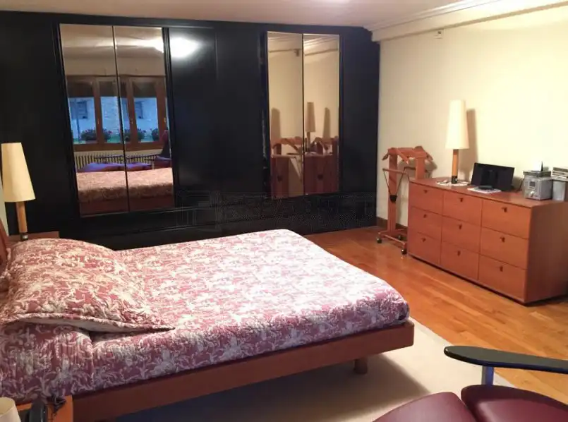 Bedroom of Detached homes for sale in Vitoria - Gasteiz  with Heating, Private garden and Parquet flooring