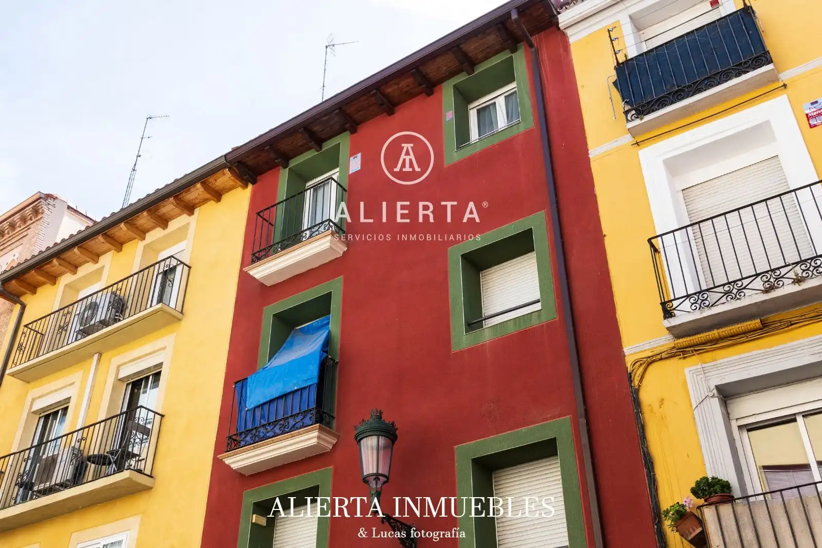 Ático en venta en Ramón PIgnatelli, Garrapinillos