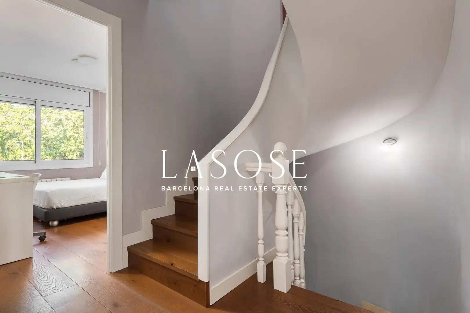 Houses for rent in Sant Just Desvern  with Heating, Private garden and Terrace