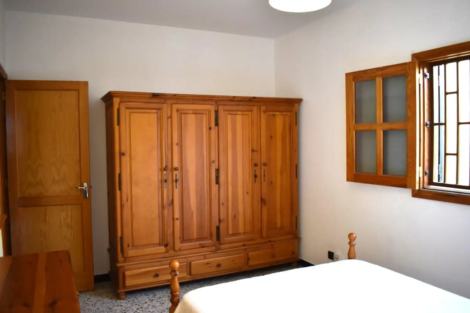Dormitori de Casa o xalet en venda en La Aldea de San Nicolás  amb Jardí privat, Terrassa i Piscina