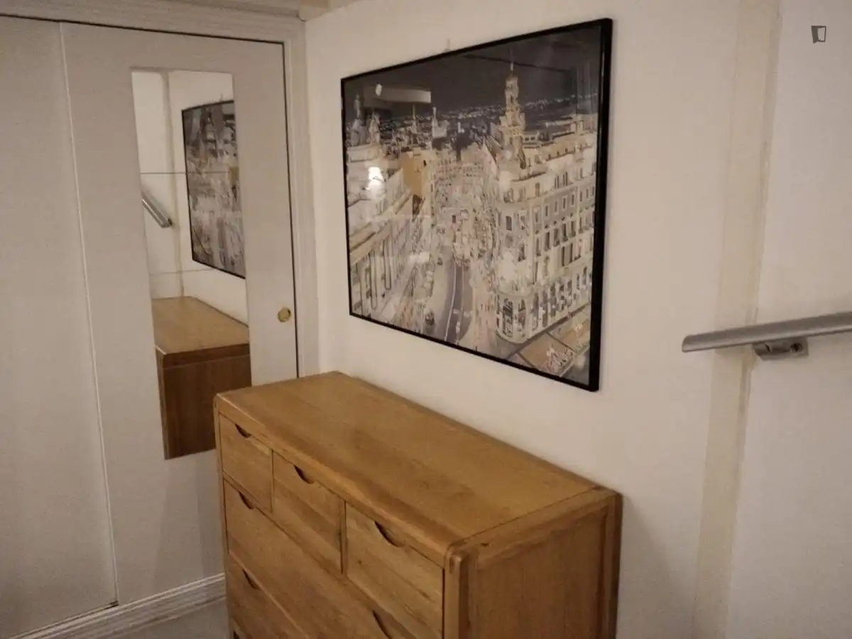 Apartments for rent in Hispanoamérica - Bernabéu