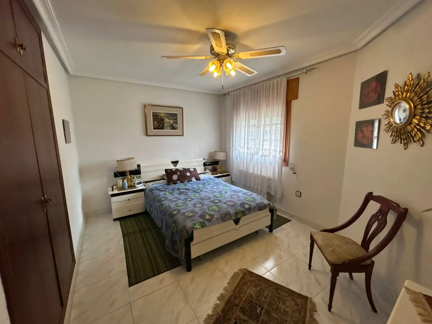 Habitación de Casa o chalet en venta en Mutxamel con Jardín privado, Terraza y Trastero