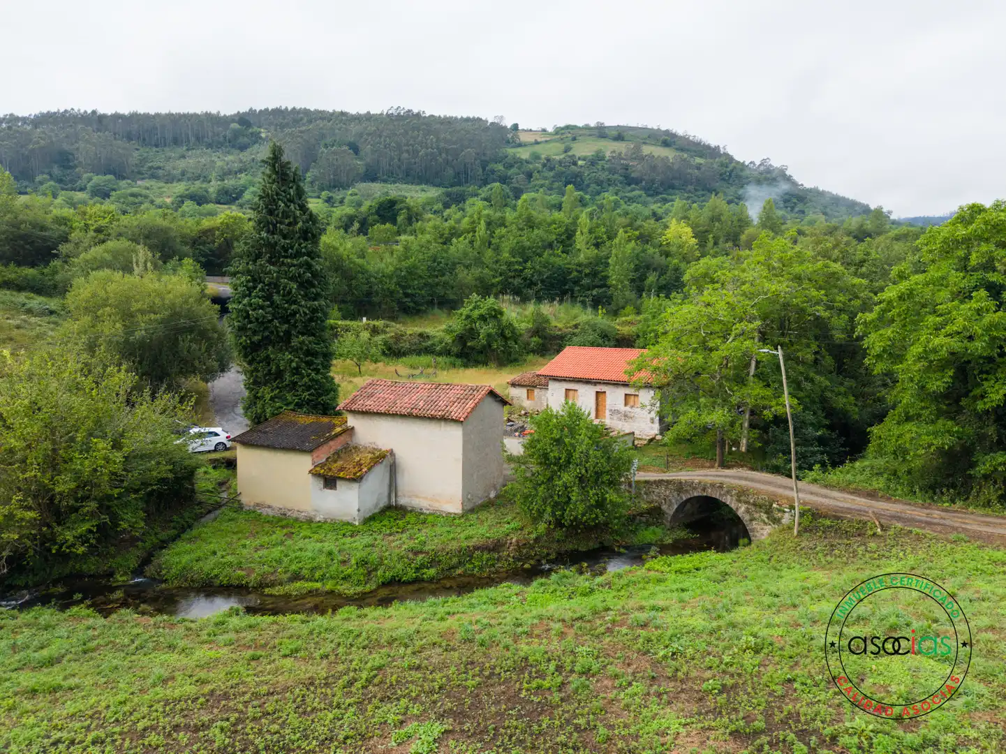 Terreno rustico in vendita a Villaviciosa - Polígono 136 Parcela 72 CUADRO L. VILLAVICIOSA ASTURIAS, imagen 4