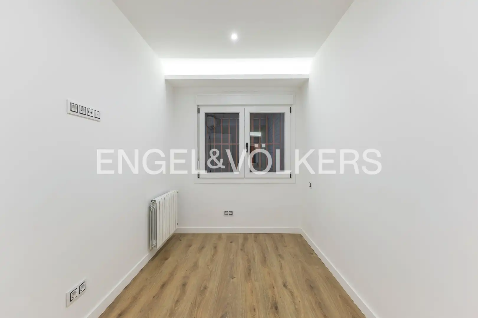 Piso de alquiler en Madrid con Aire acondicionado y Calefacción