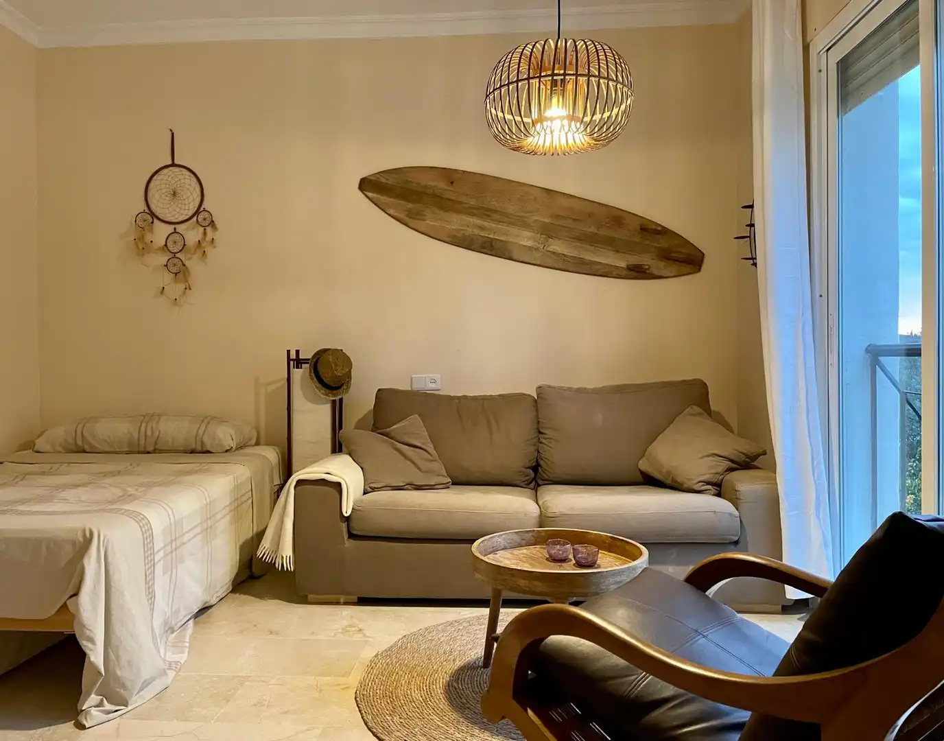 Apartamento con piscina en venta en Estepona Pueblo, imagen 8