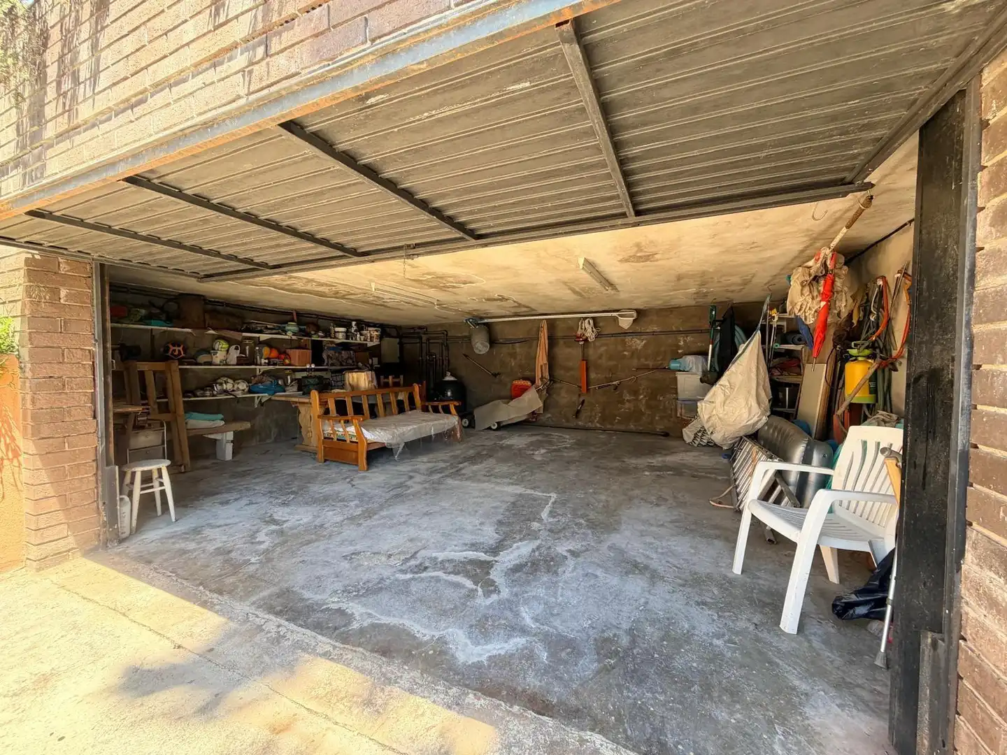 Casa o xalet en venda en Cunit amb Calefacció, Jardí privat i Piscina