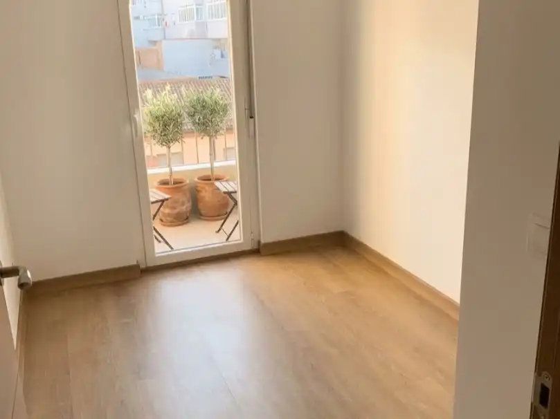 Balcony of Flat for rent in La Asunción - La Inmaculada