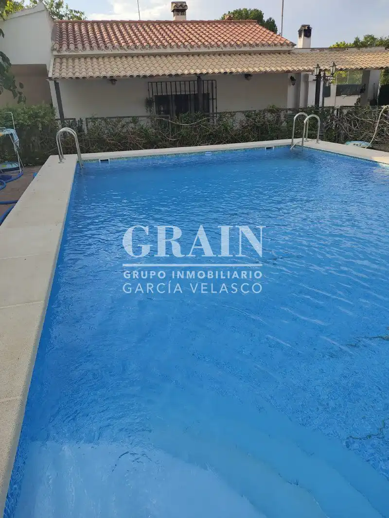 Chalet con piscina en venta en Pedanías - Extrarradio, imagen 45