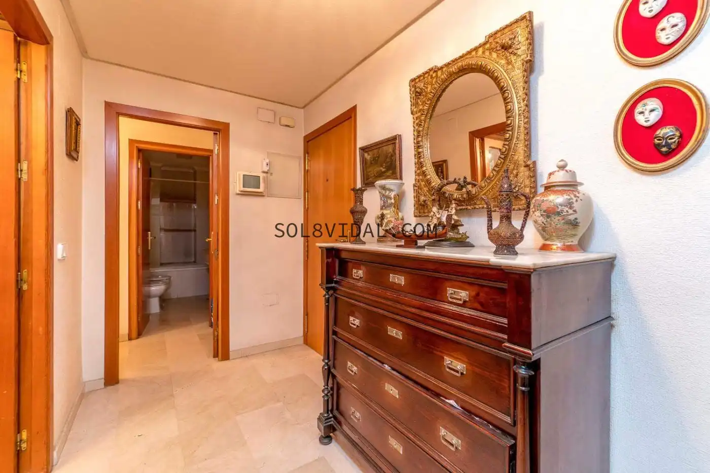 Wohnung mit Terrasse zum Verkauf in Orihuela ciudad, imagen 5